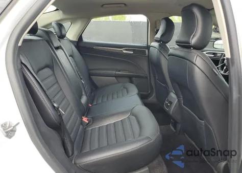 2017 Ford Fusion Se Hybrid from USA, damaged, VIN 3FA6P0LU2HR359548